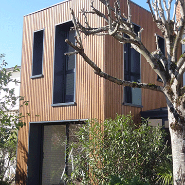 Cadre-Architecture Extension le Bouscat